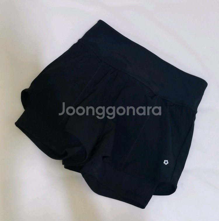 뮬라웨어 레깅스 반바지--0