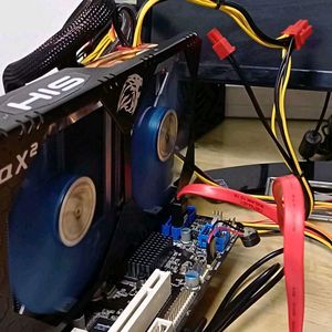 HIS RX 580 IceQ X2 8GB