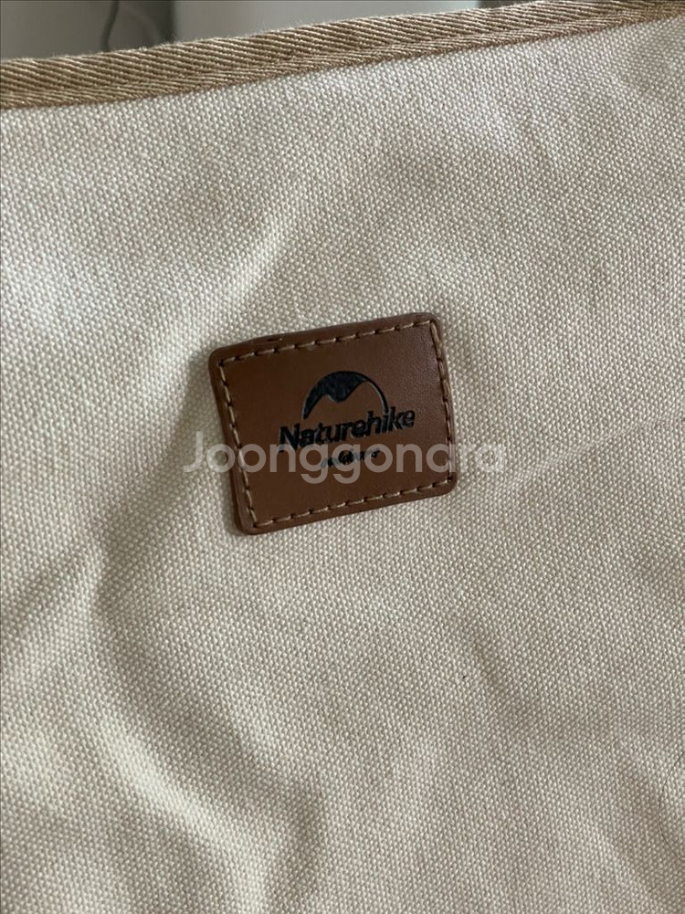 네이처하이크 캠핑 의자 2개 일괄 판매--1