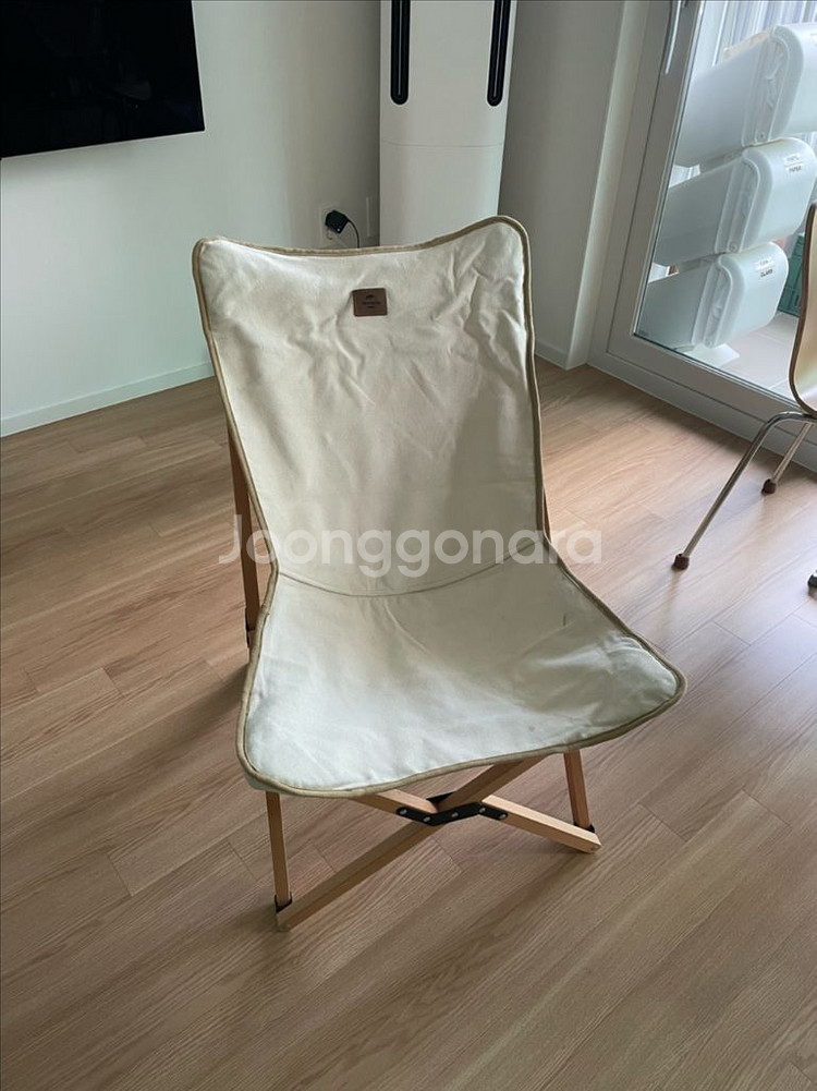 네이처하이크 캠핑 의자 2개 일괄 판매--0