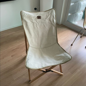 네이처하이크 캠핑 의자 2개 일괄 판매