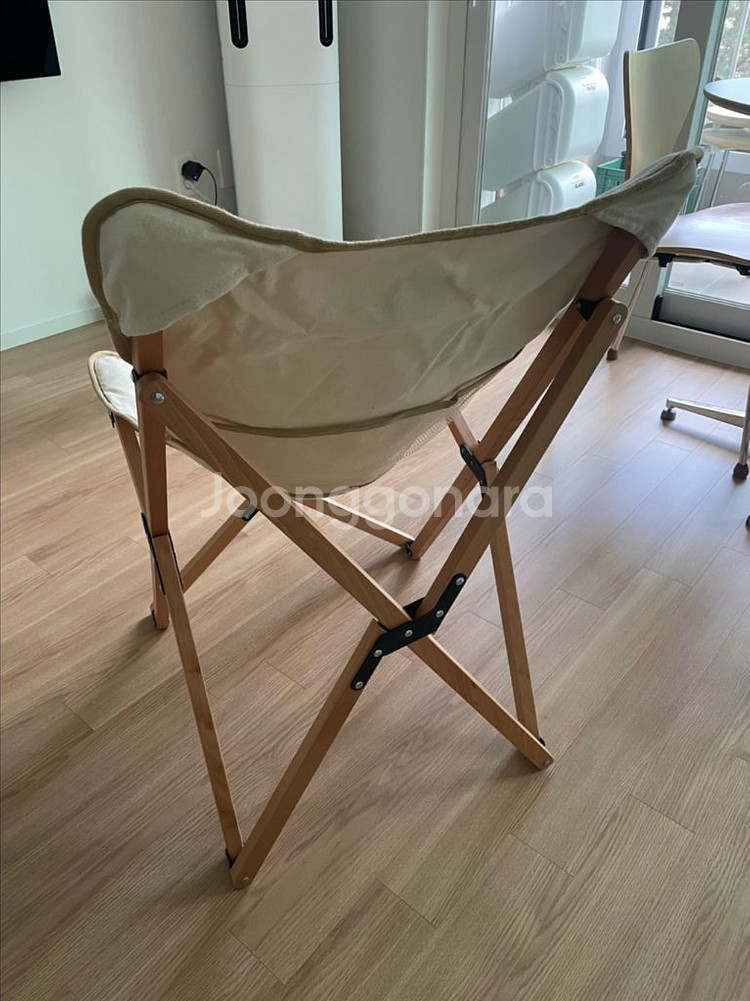 네이처하이크 캠핑 의자 2개 일괄 판매--2