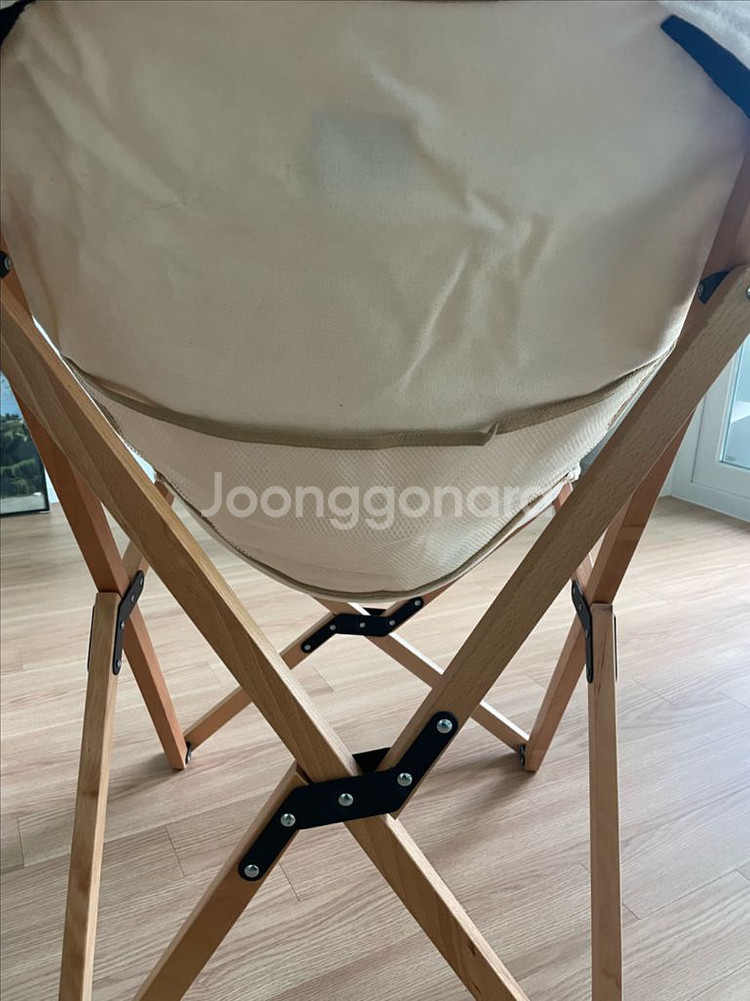 네이처하이크 캠핑 의자 2개 일괄 판매--4