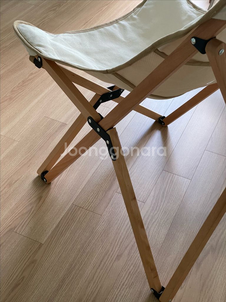 네이처하이크 캠핑 의자 2개 일괄 판매--3