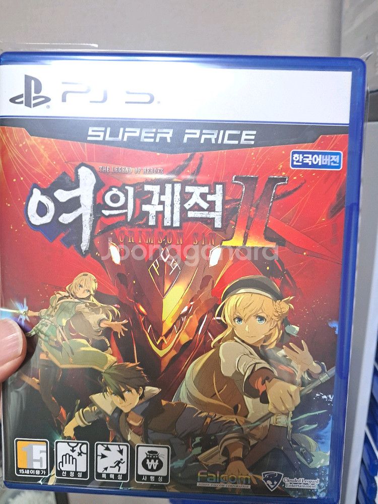 PS5 여의궤적2--0