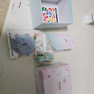 인스탁스 미니11 퍼플