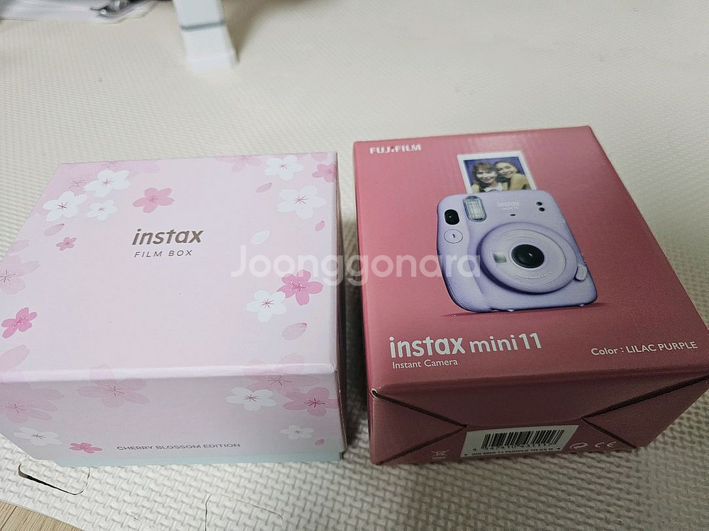 인스탁스 미니11 퍼플--2