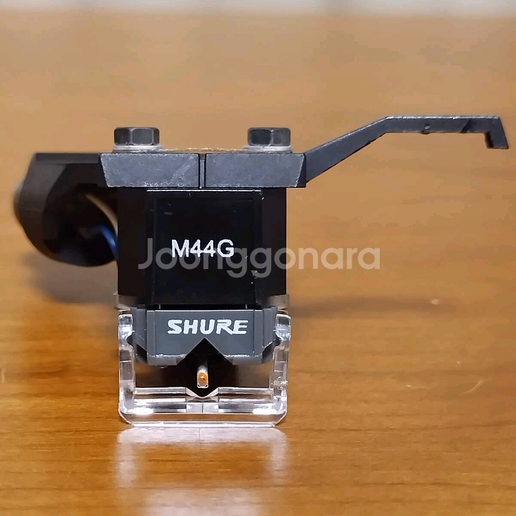 재생 양호! Shure(슈어) M44G MM형 카트리지--1