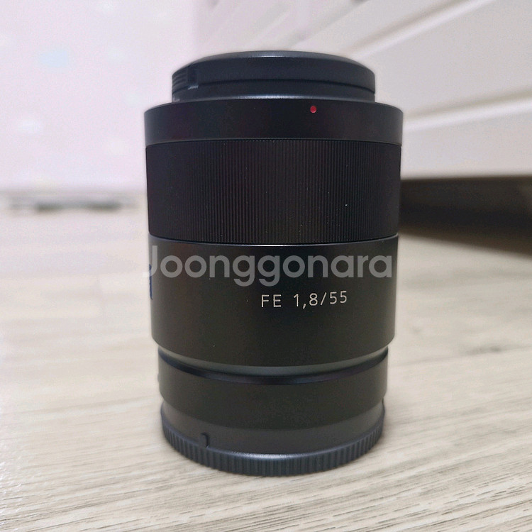 소니 FE 55mm F1.8 ZA 판매합니다--2