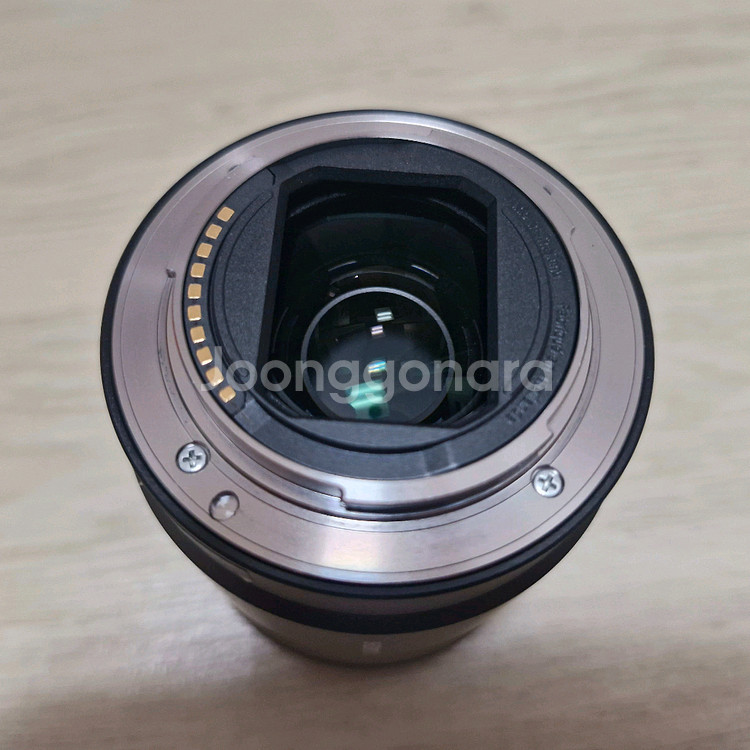 소니 FE 55mm F1.8 ZA 판매합니다--5