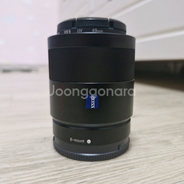 소니 FE 55mm F1.8 ZA 판매합니다--3