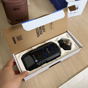 줌 H6 에센셜 녹음기
