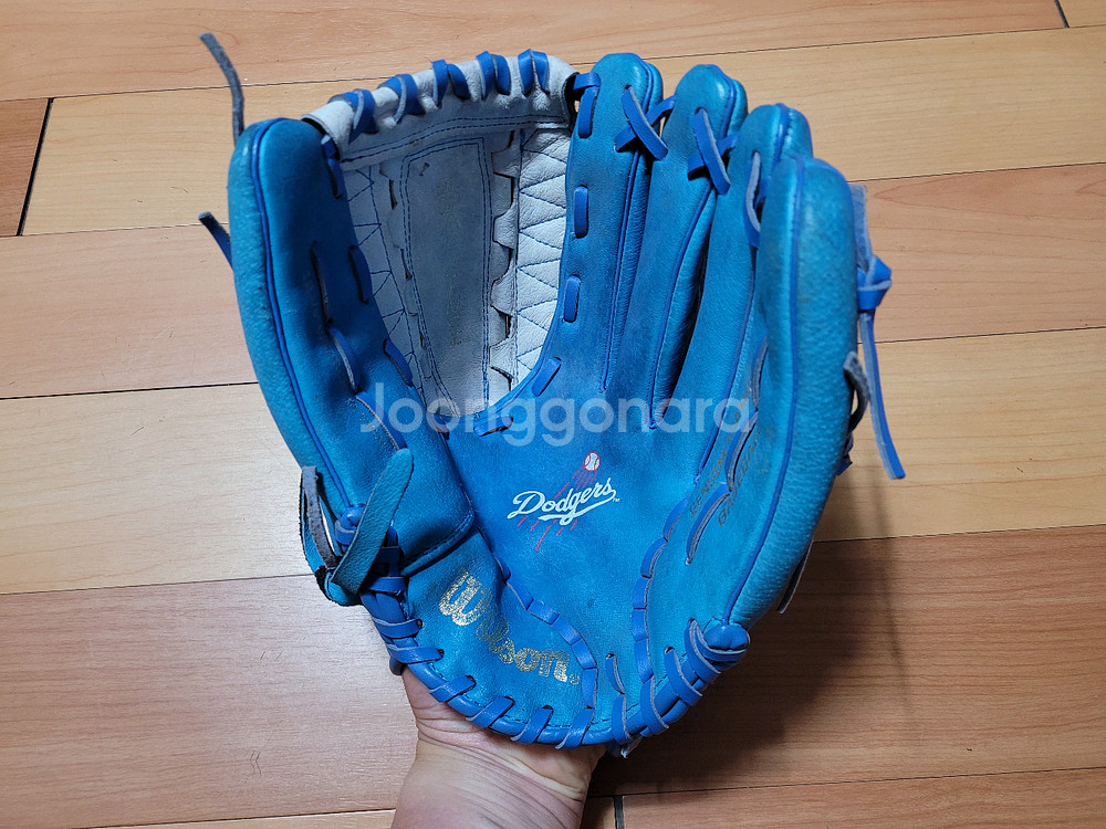윌슨 RGJ51 올라운드 글러브(12.5인치)--4