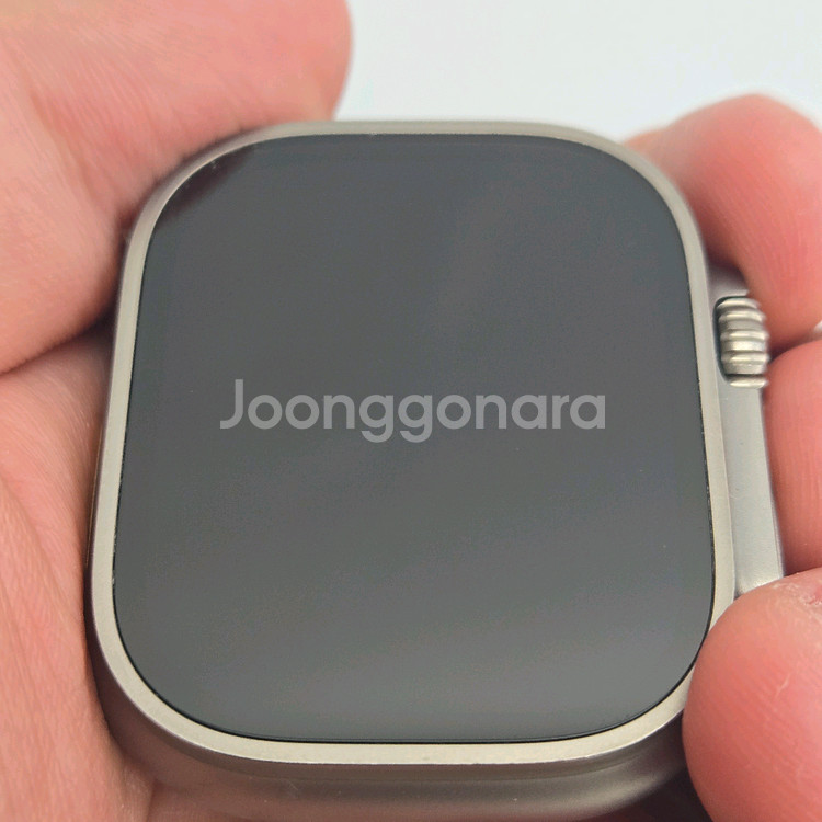 애플 워치 울트라2 49mm 샐룰러+gps 판매합니다.--1