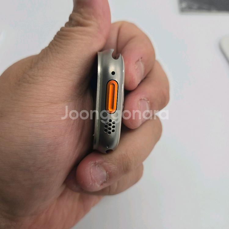 애플 워치 울트라2 49mm 샐룰러+gps 판매합니다.--5
