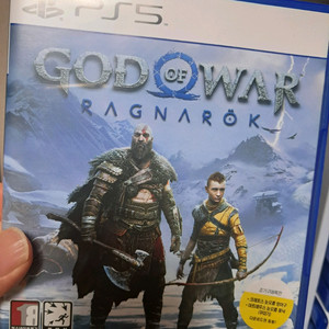 PS5 갓오브워 라그나로크