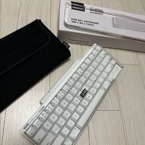 해피해킹 프로페셔널 하이브리드 Type-S 화이트