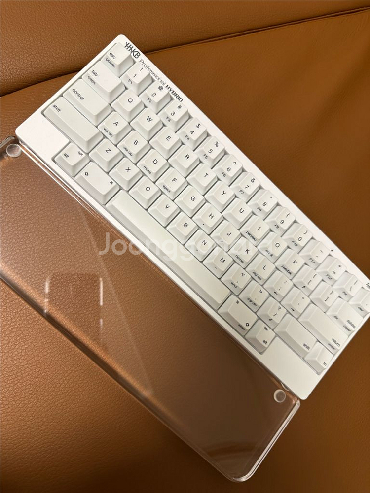 해피해킹 프로페셔널 하이브리드 Type-S 화이트--3