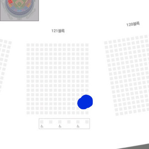 프로 야구티켓 잠실 롯데 lg 19일 3루 2연석 통