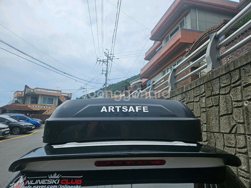 캐스퍼 일체형 루프박스--0
