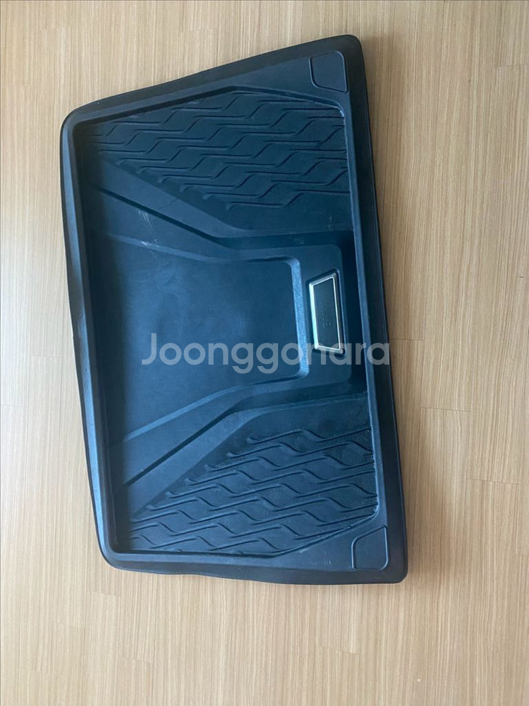 BMW X5(G05)순정 트렁크매트--0