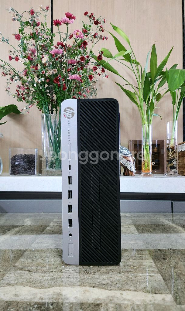 (HP 슬림PC) HP elitedesk 705 G4--0