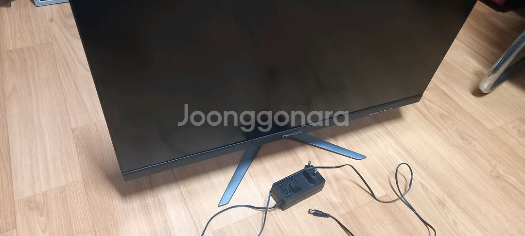 비트엠 NEWSYNC 27인치 144Hz 모니터(고장)--2