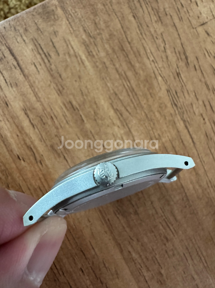해밀턴 카키필드 9797 흰판 팝니다--1
