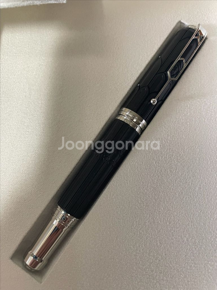몽블랑 빅토르위고 에디션 만년필, 노트, 잉크--3