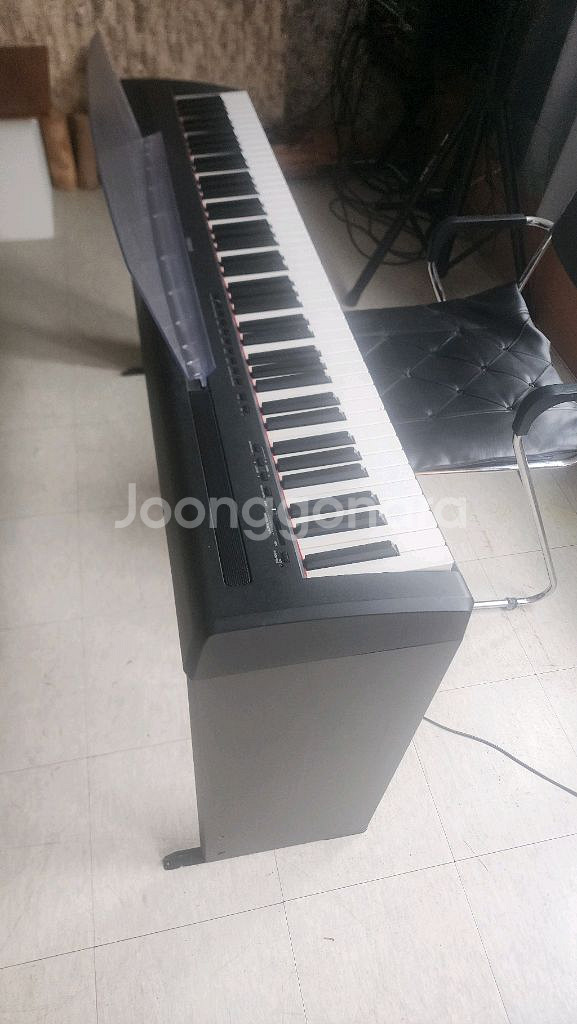 야마하 디지털피아노P-85--2