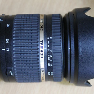 탐론 정품 17-50mm F2.8 Di II VC 니콘