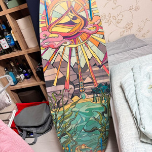 17 리퀴드 포스 멜리사 131 데크, 바인딩 세트