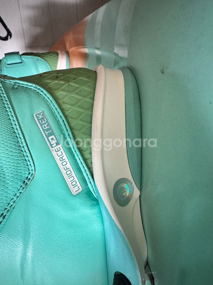 17 리퀴드 포스 멜리사 131 데크, 바인딩 세트--3