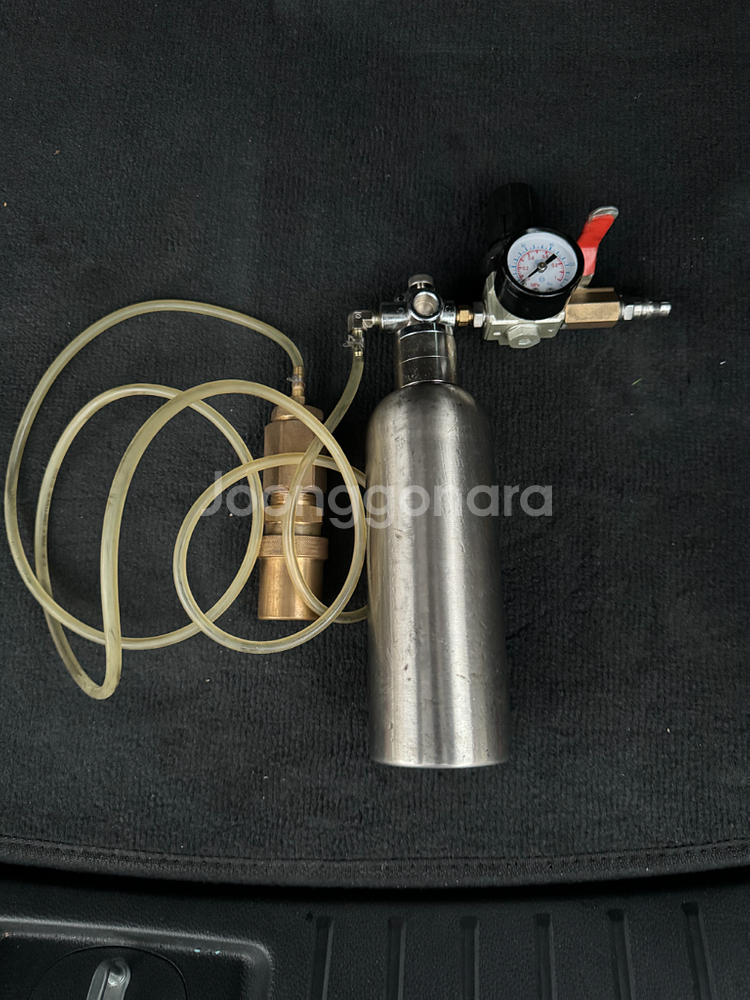 lpg 차량용 연료첨가제 주입기 팝니다--0