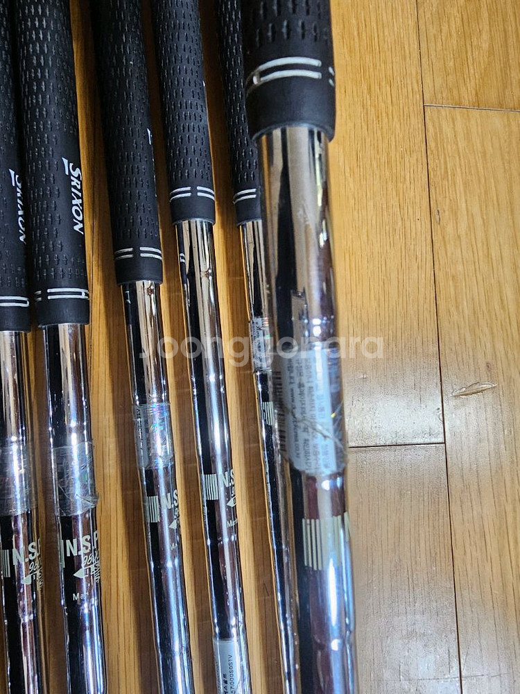 스릭슨 Z545 아이언 팝니다--2