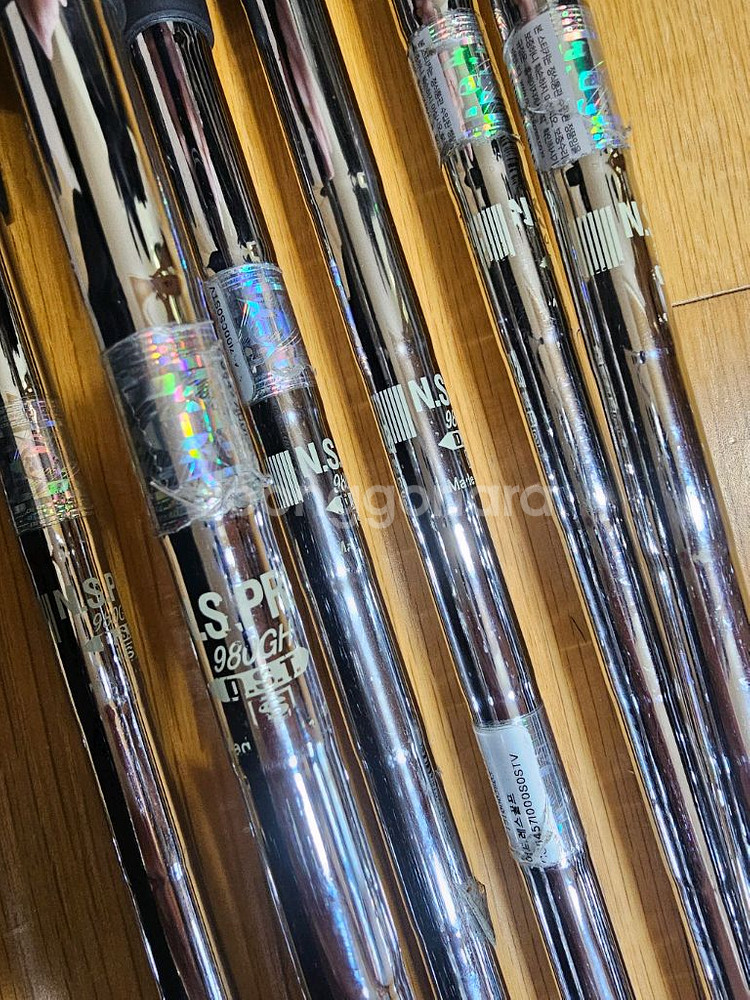 스릭슨 Z545 아이언 팝니다--1