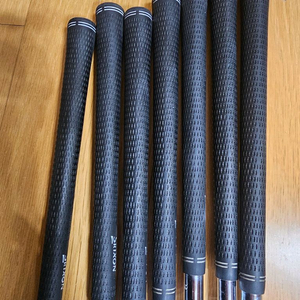 스릭슨 Z545 아이언 팝니다