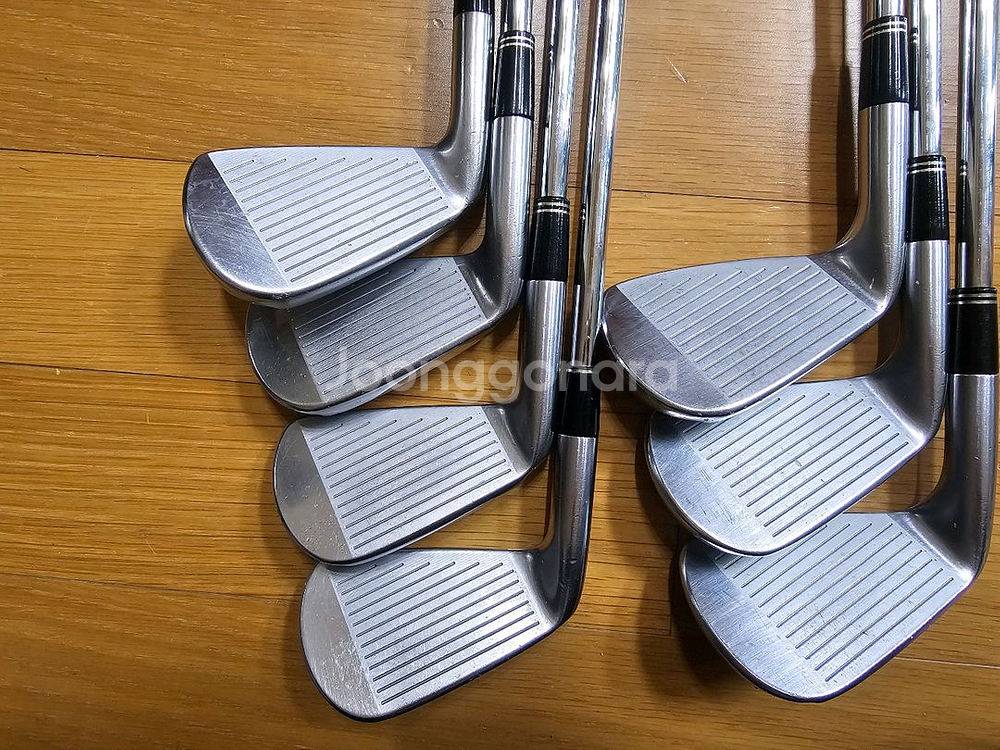 스릭슨 Z545 아이언 팝니다--4