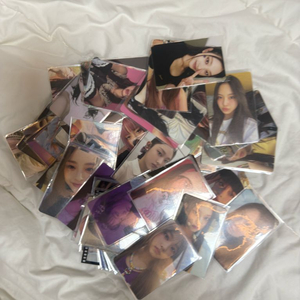 뉴진스 포카