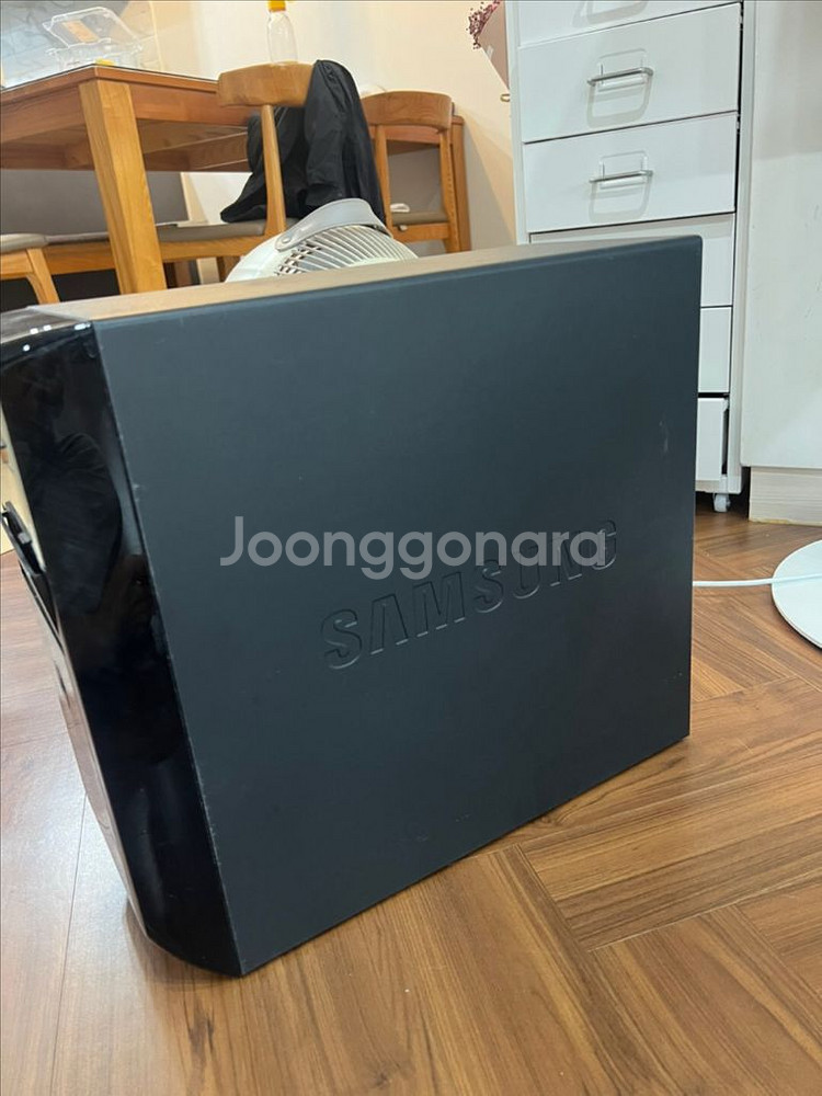 삼성 컴퓨터 본체 데스크탑 윈도우7--1