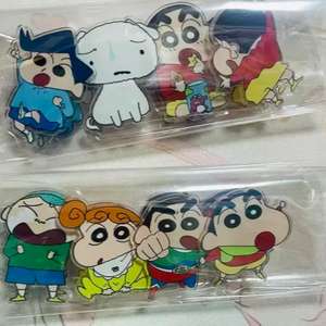 짱구 집게 세트 이미지