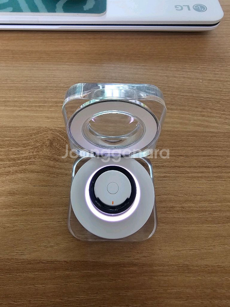 갤럭시링 11호 블랙--1