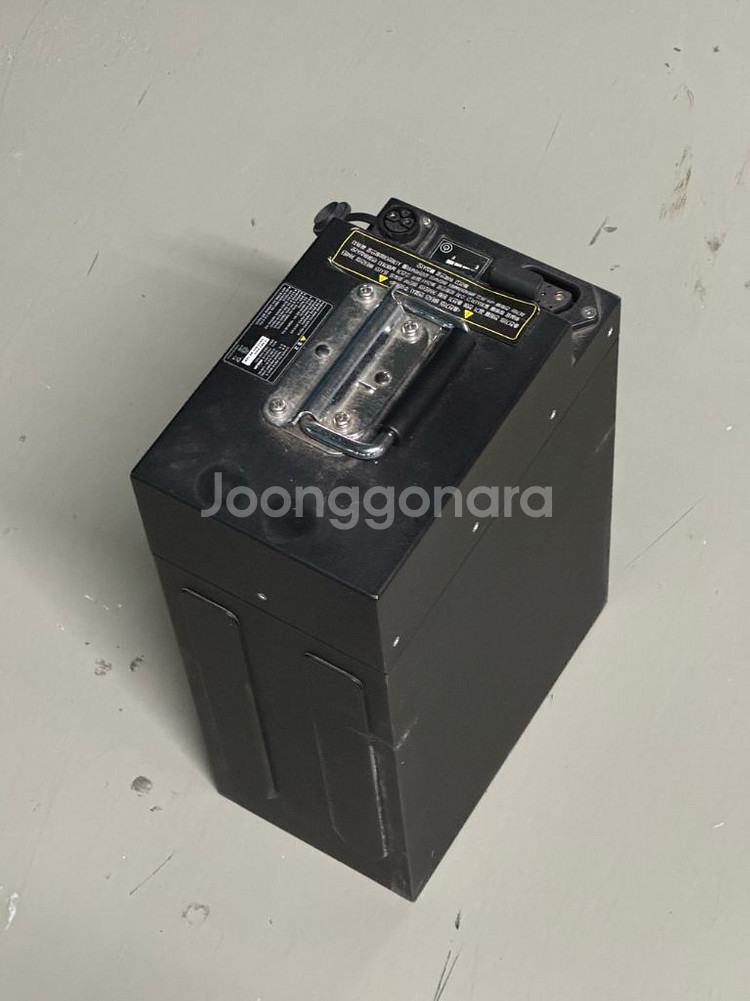 와코 전기오토바이 ev6s 배터리--0