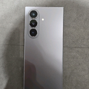갤럭시 Z 폴드7 512GB 블랙 풀박스 U+향 팝니다