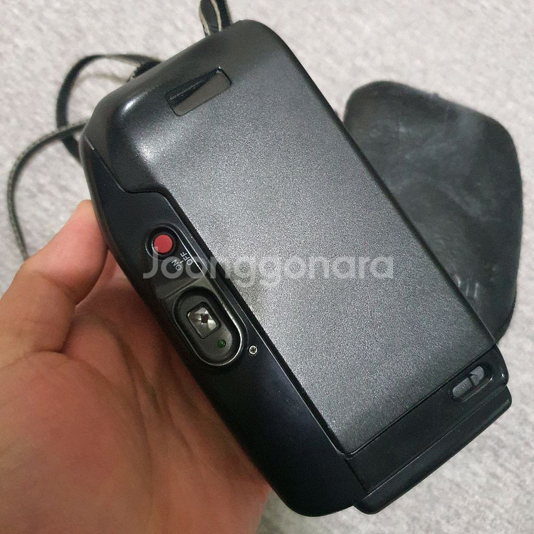캐논 뉴 오토보이 필름카메라 (A)--2