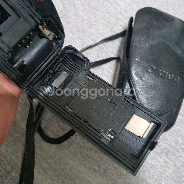 캐논 뉴 오토보이 필름카메라 (A)--5