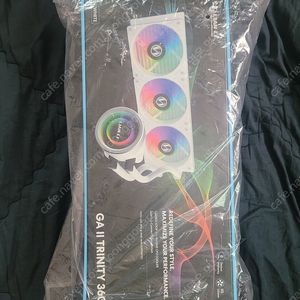 리안리 갈라하드2 화이트 팝니다