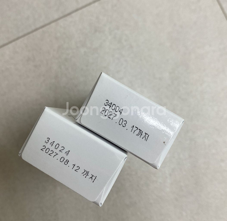 낫츠 센텔라스카 연고[일랑일랑] 새상품x2개--2