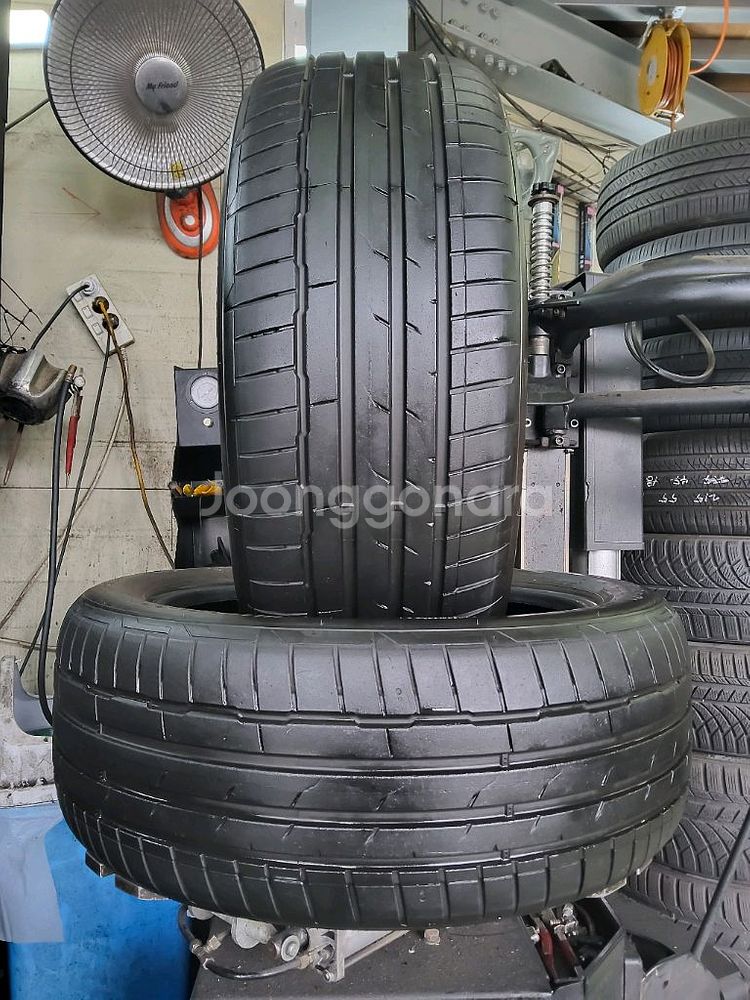 235 50 20 한국타이어 중고(23년식)--0