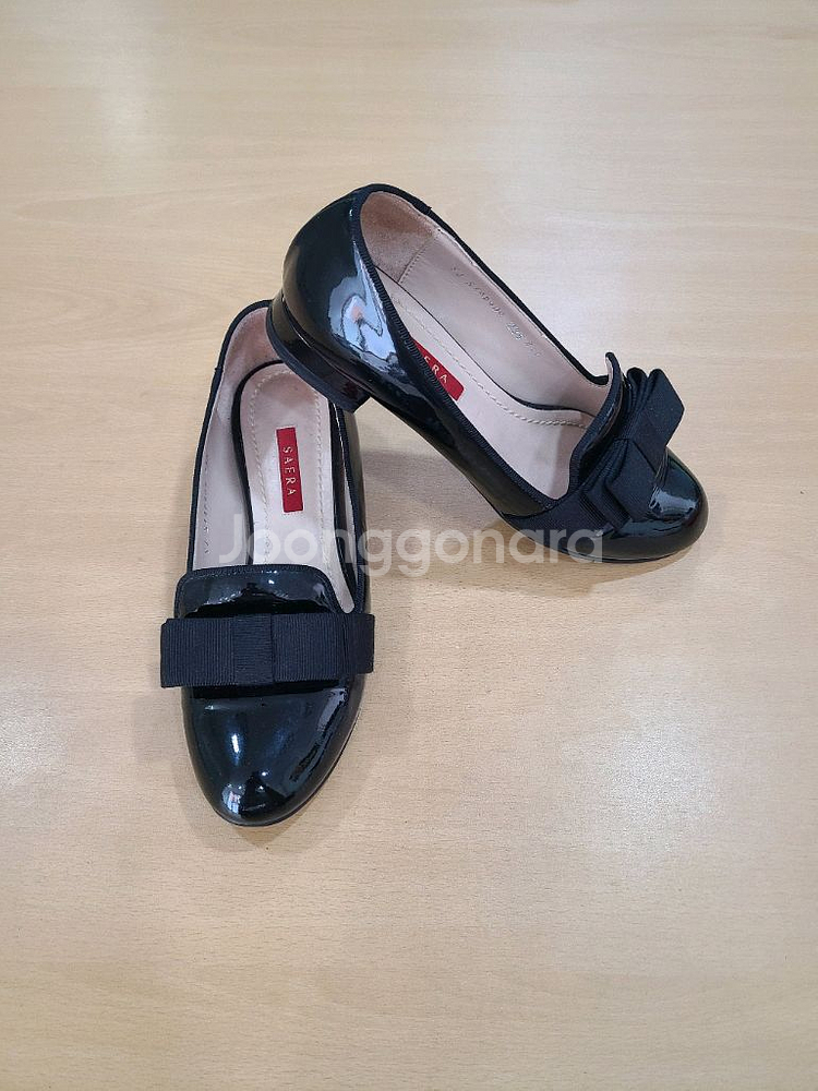세라 SAERA 구두 235 (무료배송)--0